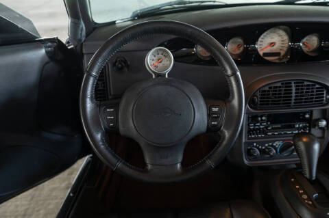 1999 Plymouth Prowler