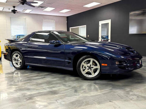 2000 Pontiac Firebird