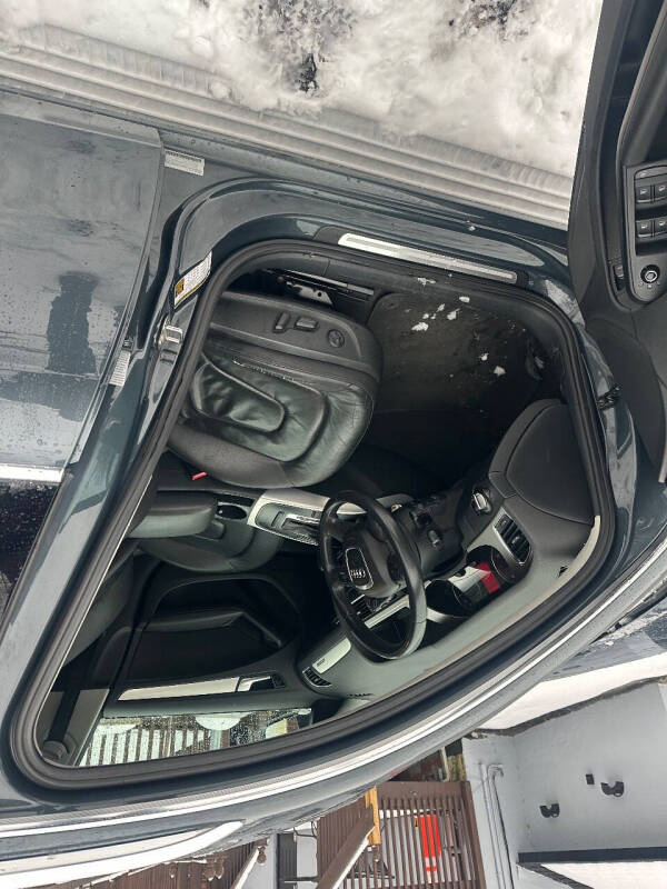 2009 Audi A4 2.0T Avant Premium Plus