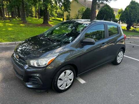 2017 Chevrolet Spark for sale at Global Imports of Dalton LLC in Dalton GA