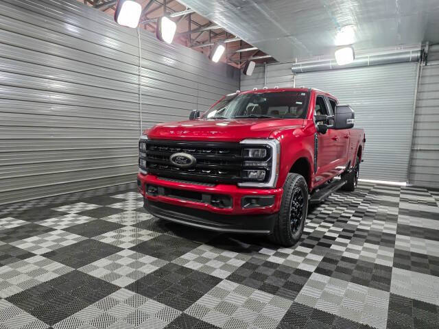 2024 Ford F-350 Super Duty