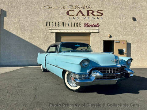 1954 Cadillac DeVille