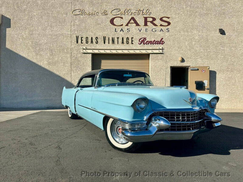 1954 Cadillac DeVille