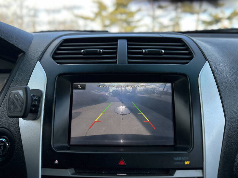 2014 Ford Explorer Sport