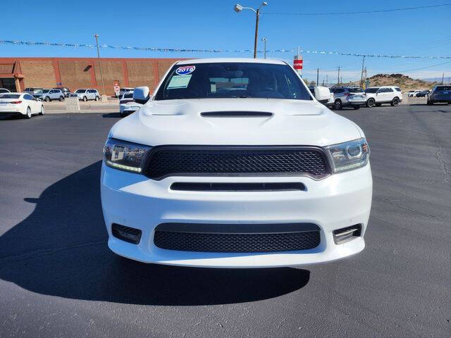 2019 Dodge Durango R/T