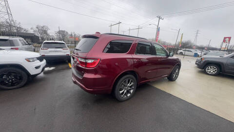 2018 Dodge Durango GT