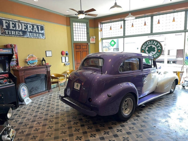 1939 Chevrolet Master Deluxe