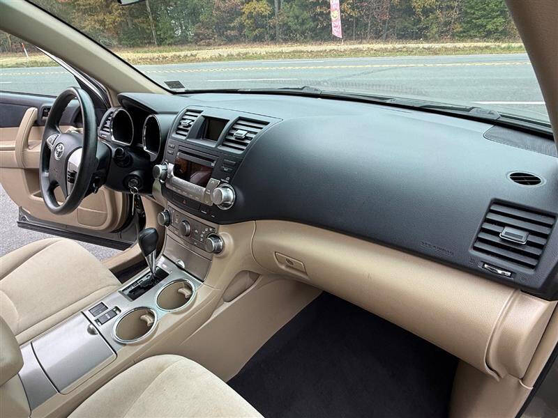 2011 Toyota Highlander