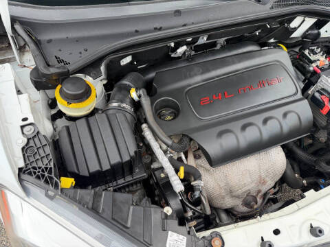 2018 RAM ProMaster City Tradesman