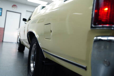 1968 Chevrolet El Camino