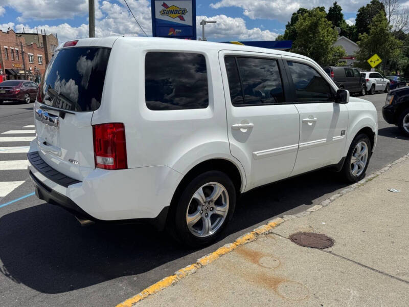 2015 Honda Pilot EX