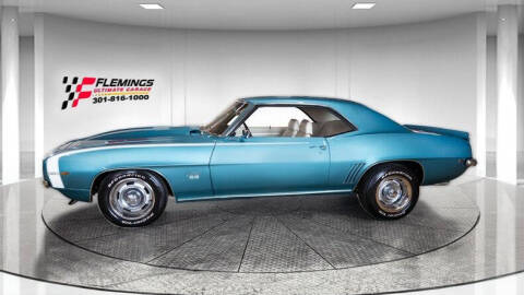 1969 Chevrolet Camaro