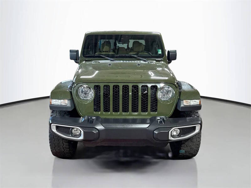 2021 Jeep Gladiator Sport