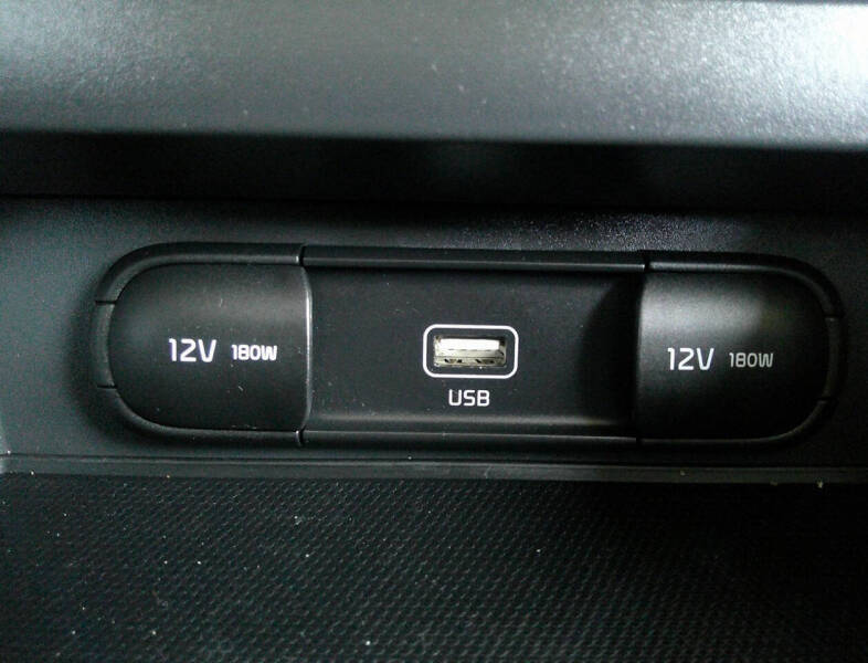 2021 Kia Soul S