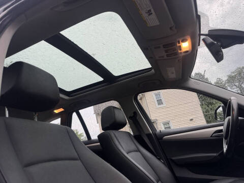 2014 BMW X1 xDrive28i