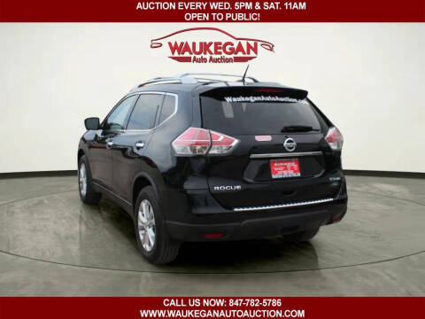 2014 Nissan Rogue SV