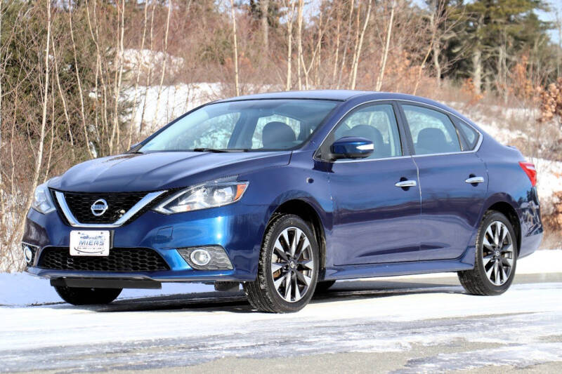 2016 Nissan Sentra SR