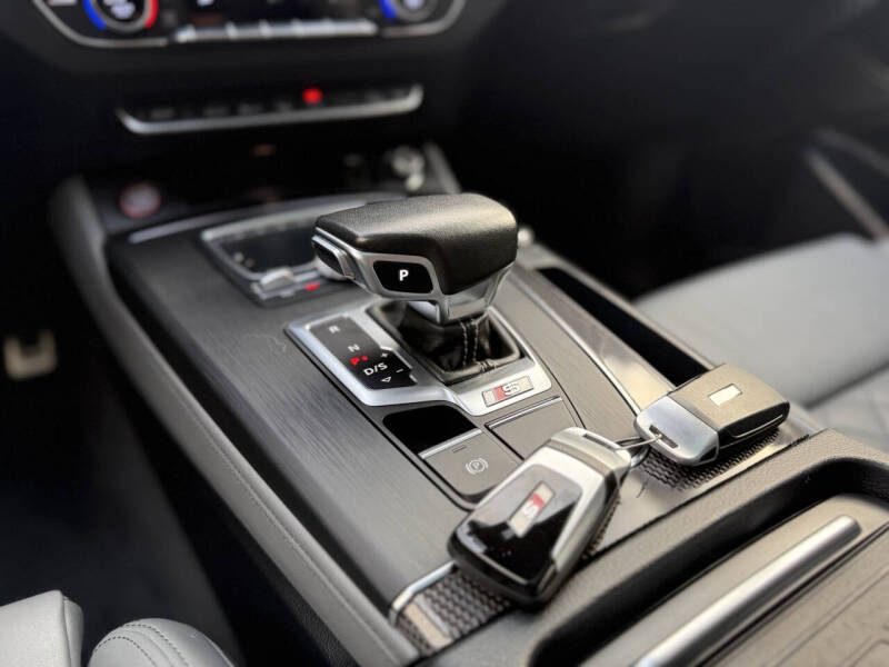 2019 Audi SQ5 3.0T quattro Prestige