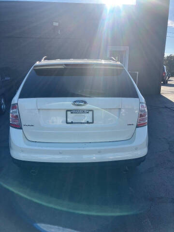 2007 Ford Edge SEL