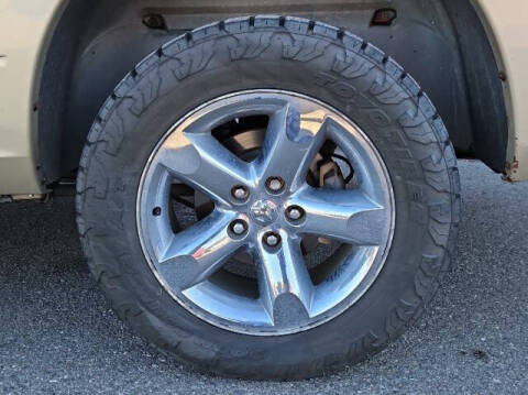 2011 RAM 1500 Laramie