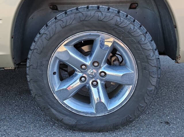 2011 RAM 1500 Laramie