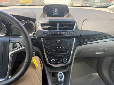2015 Buick Encore Leather