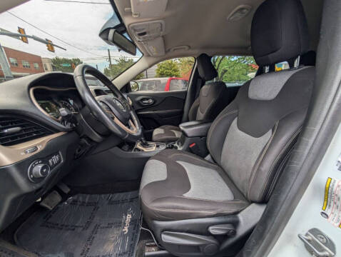 2014 Jeep Cherokee Latitude