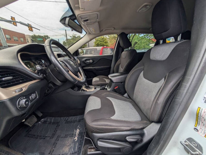 2014 Jeep Cherokee Latitude