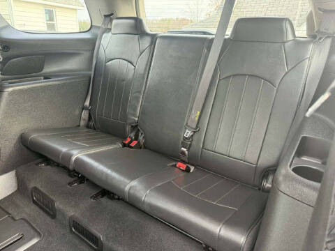 2016 GMC Acadia Denali