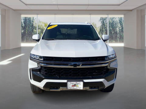2021 Chevrolet Tahoe