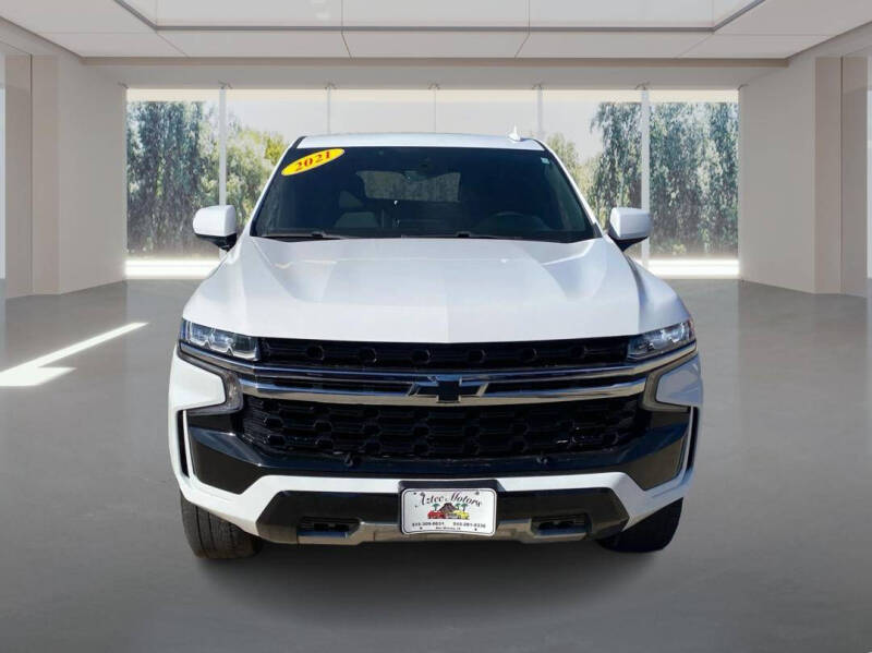 2021 Chevrolet Tahoe