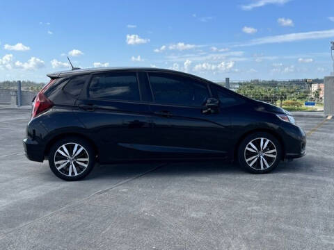 2020 Honda Fit EX-L