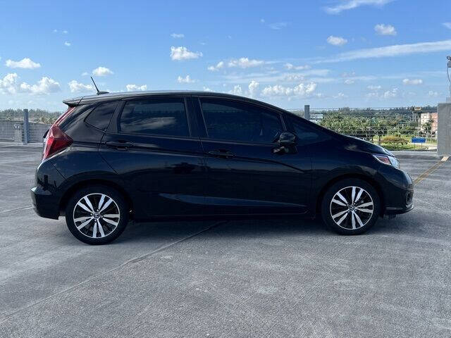 2020 Honda Fit EX-L