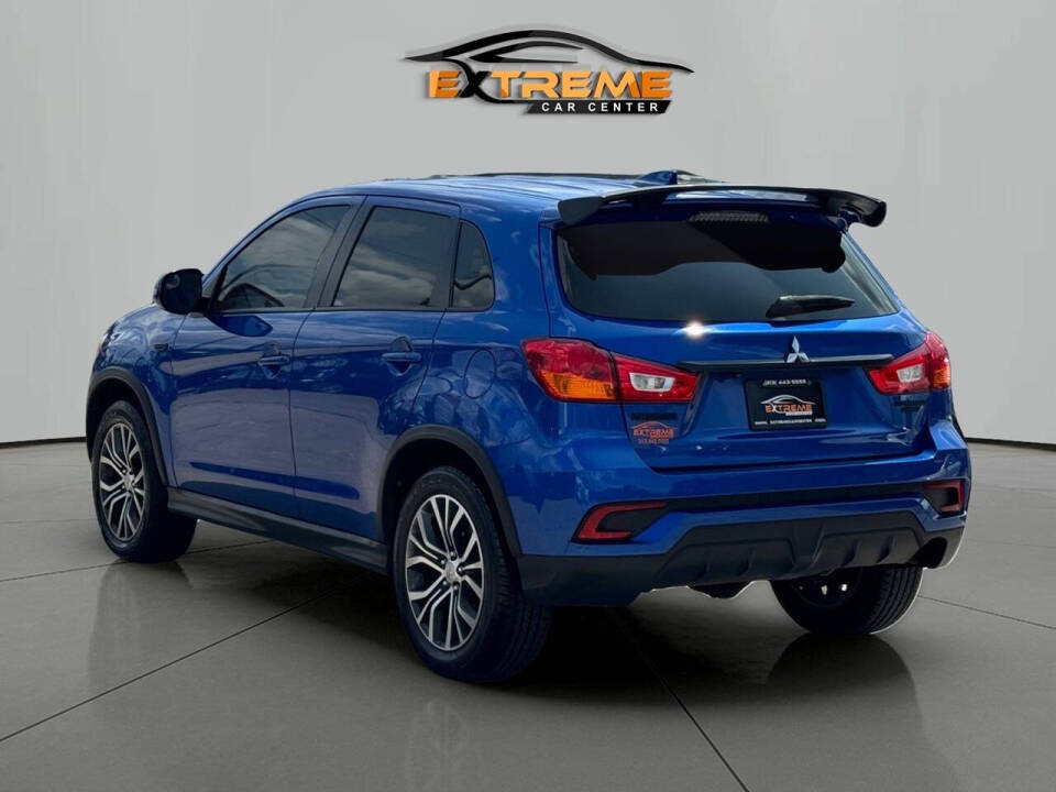 2019 Mitsubishi Outlander Sport for sale at Extreme Car Center in Detroit, MI