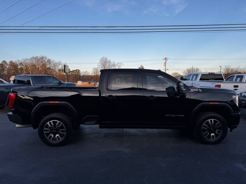 2022 GMC Sierra 2500HD