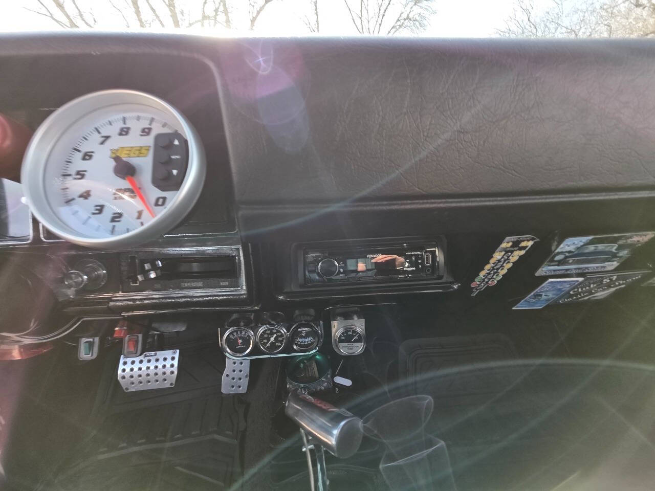 1972 Buick Skylark 118