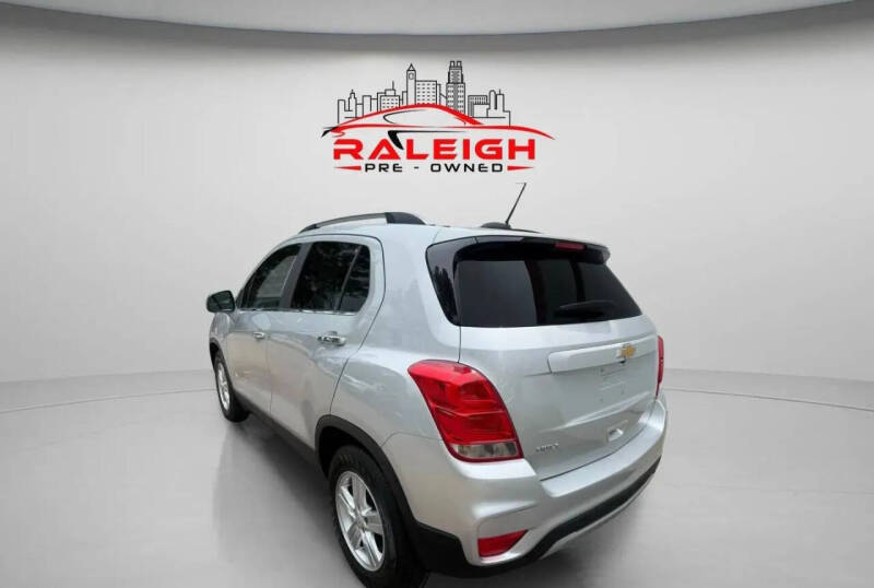 2020 Chevrolet Trax LT