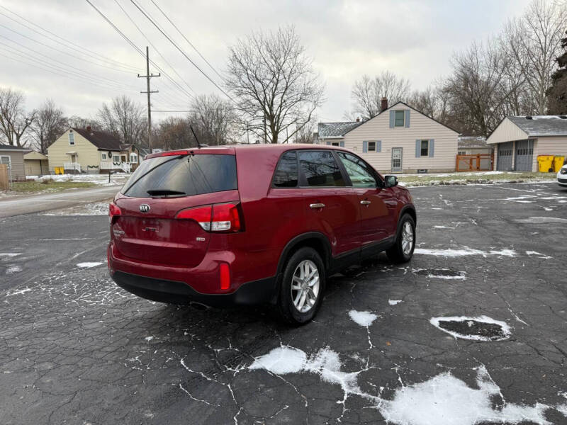 2015 Kia Sorento LX