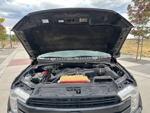 2018 Ford F-150 Limited