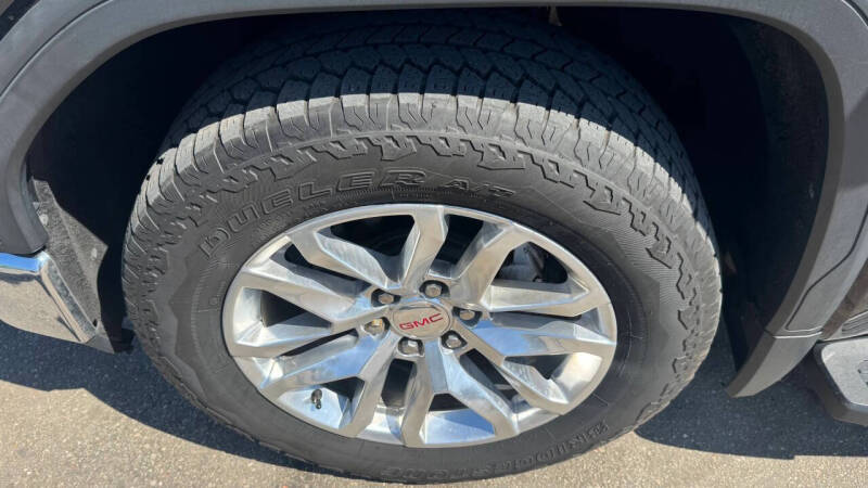 2019 GMC Sierra 1500