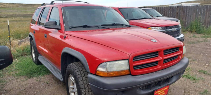 2003 Dodge Durango Sport