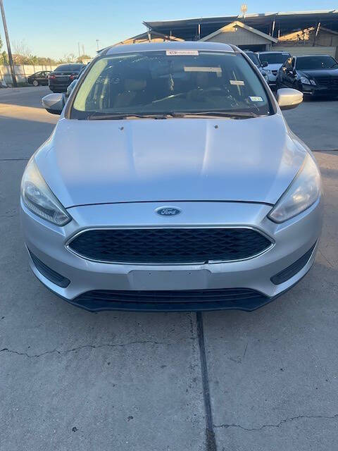 2016 Ford Focus for sale at HOUSTX AUTO SALES in Houston, TX