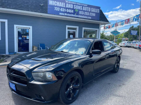 2013 Dodge Charger