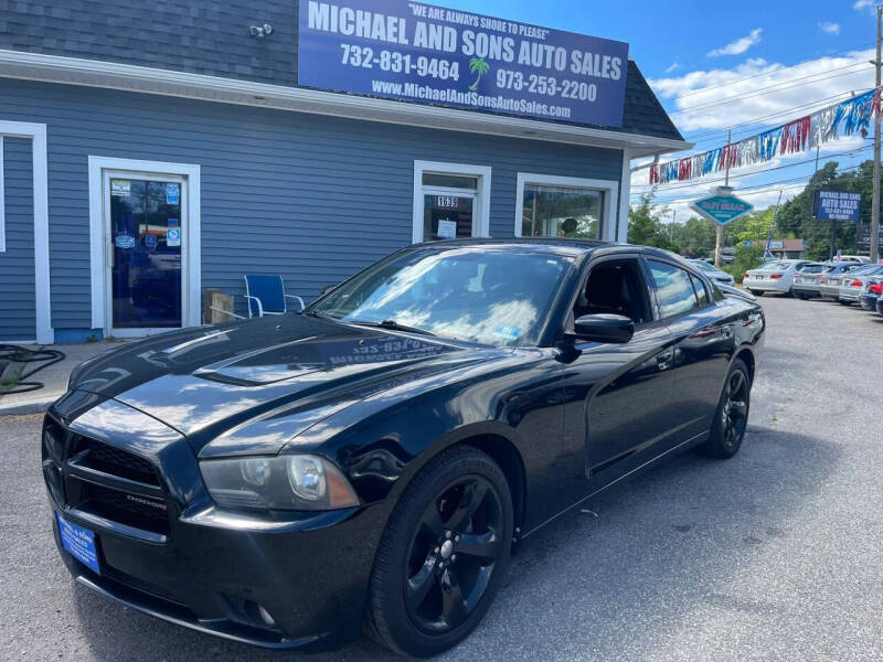 2013 Dodge Charger