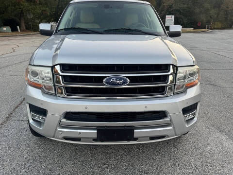 2015 Ford Expedition Limited