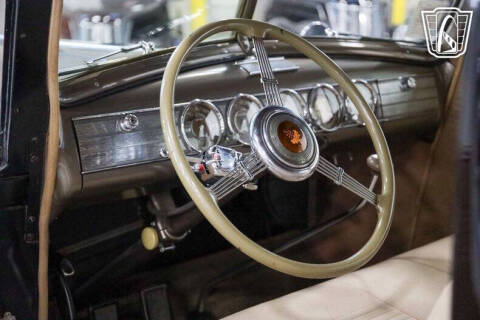 1938 Packard Super Eight