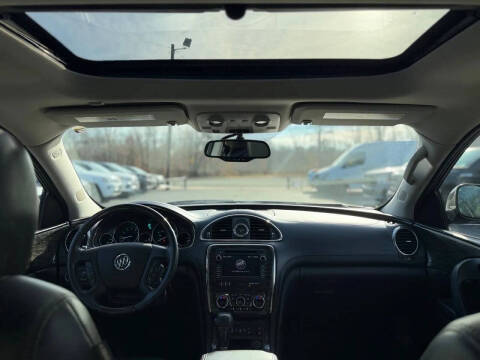 2014 Buick Enclave Leather