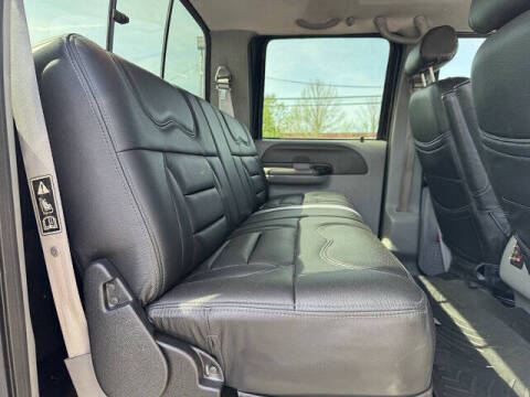 2006 Ford F-650 Super Duty