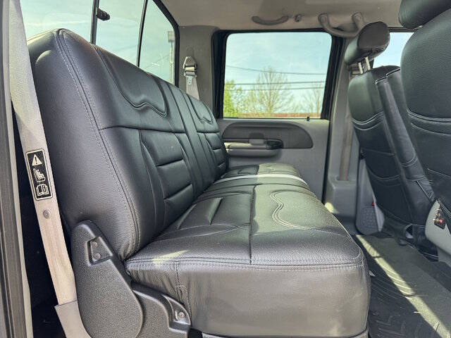 2006 Ford F-650 Super Duty