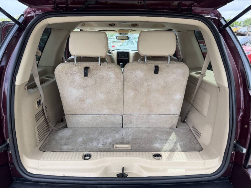 2006 Ford Explorer Limited